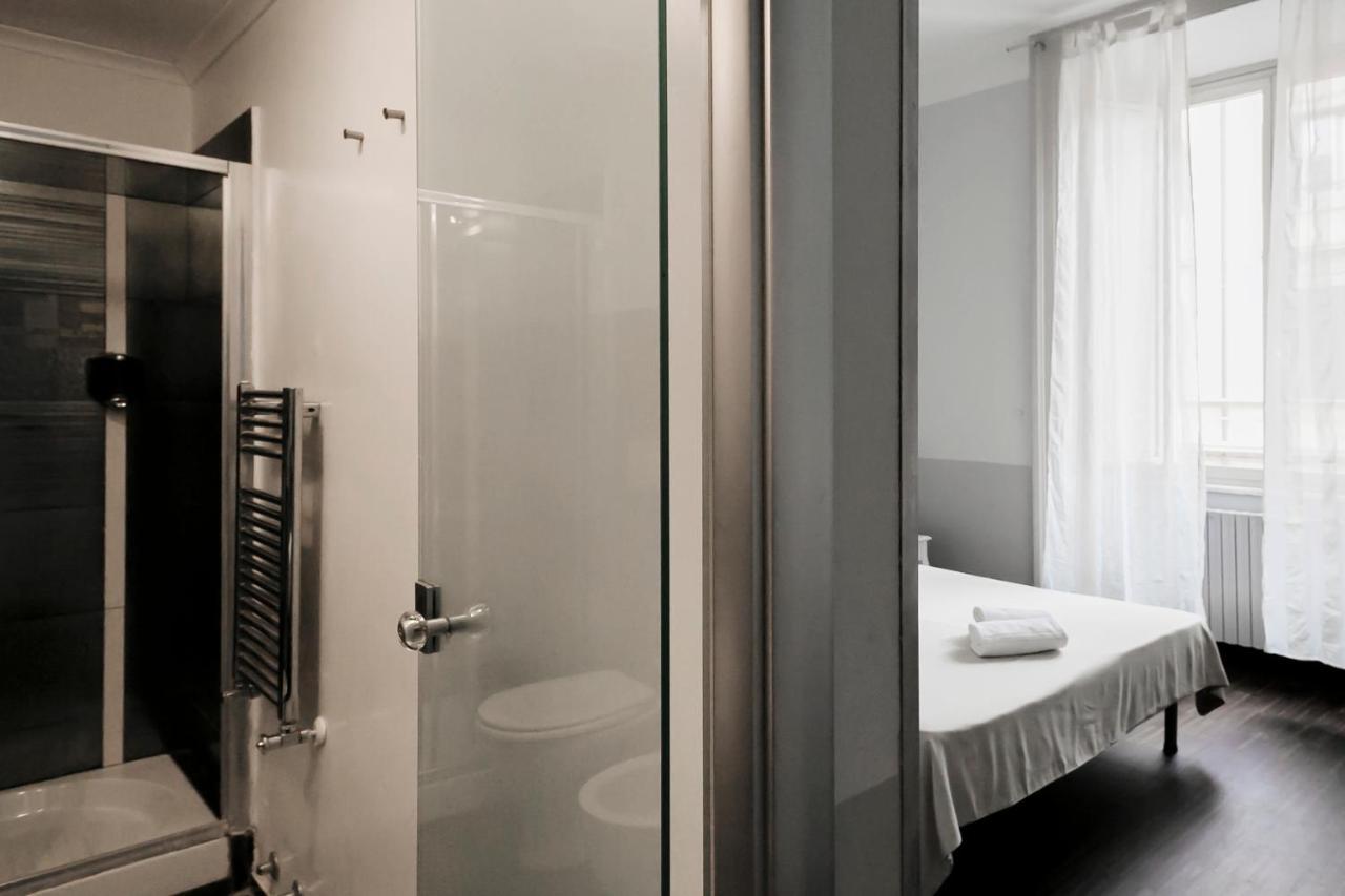Hotel Dm69 - Termini Monti Crossroads Roma Exterior foto
