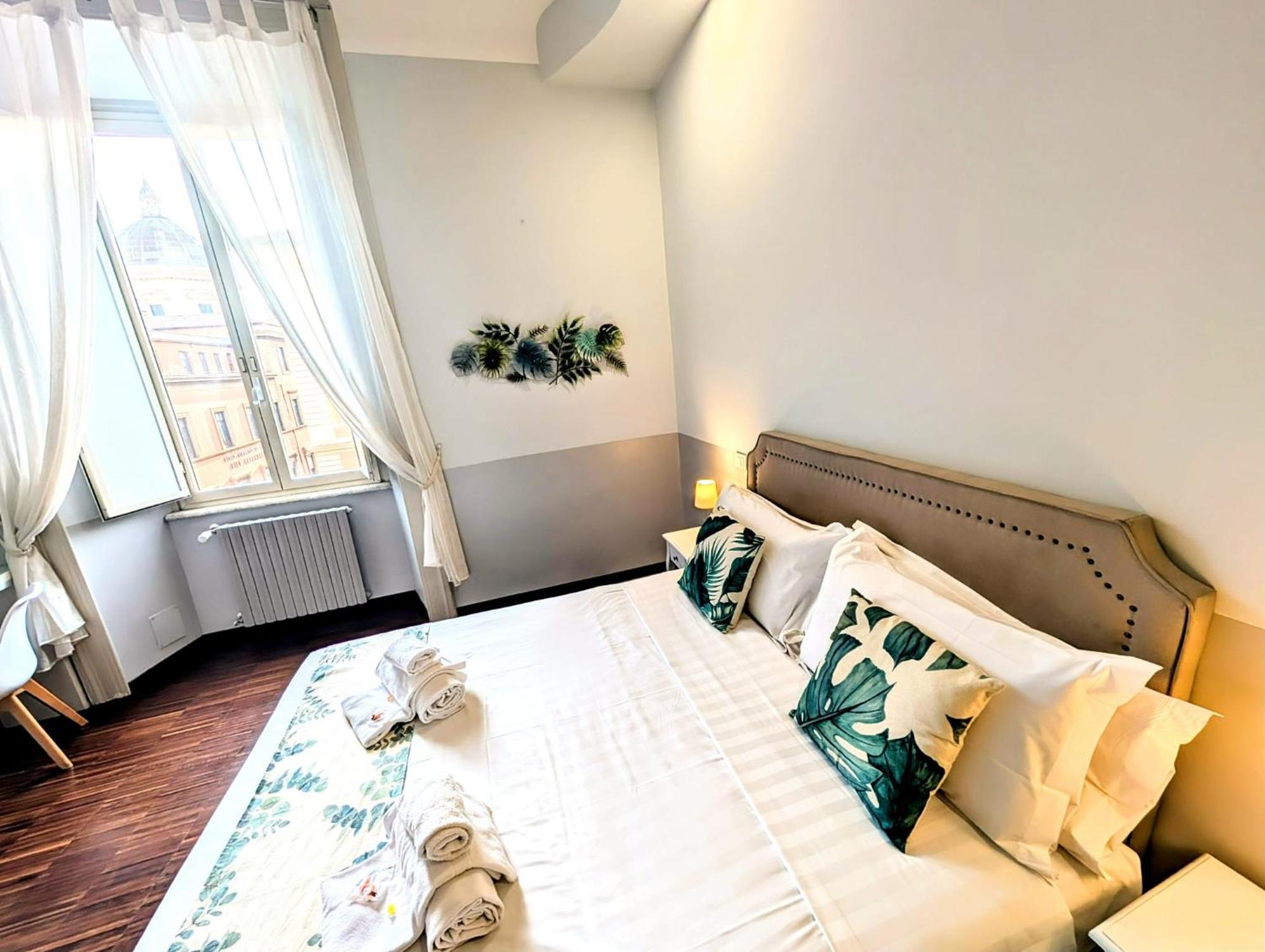 Hotel Dm69 - Termini Monti Crossroads Roma Exterior foto